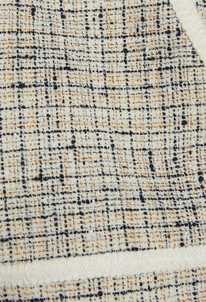 Short Ello - Ivoire - Claudie Pierlot - The Bradery