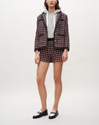 Short Eva - Multico - Claudie Pierlot - The Bradery