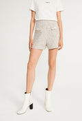 Short Evy - Multico - Claudie Pierlot - The Bradery