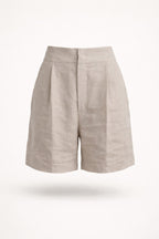 Short Lin Gabriella - Light Grey