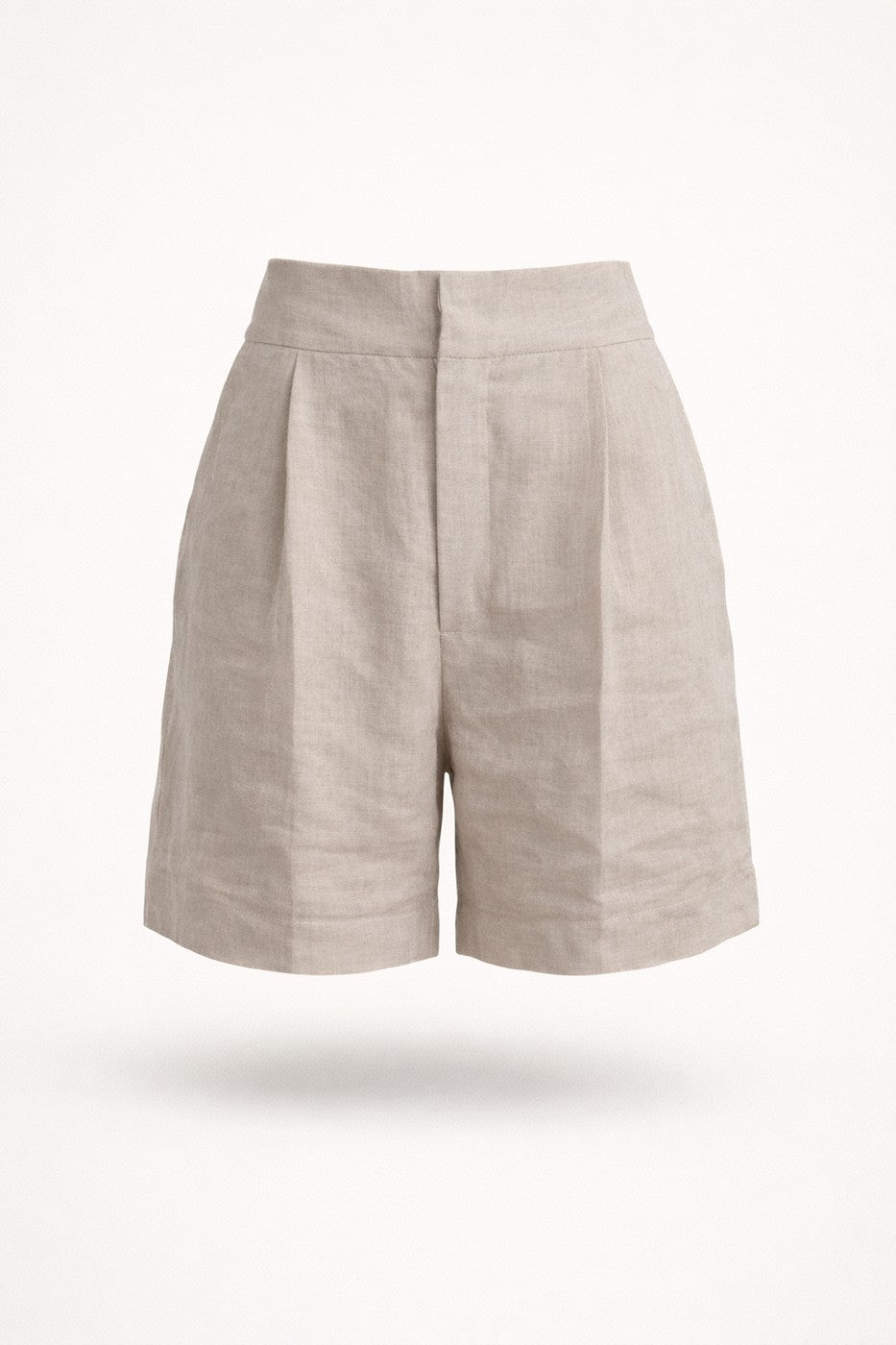 Short Lin Gabriella - Light Grey