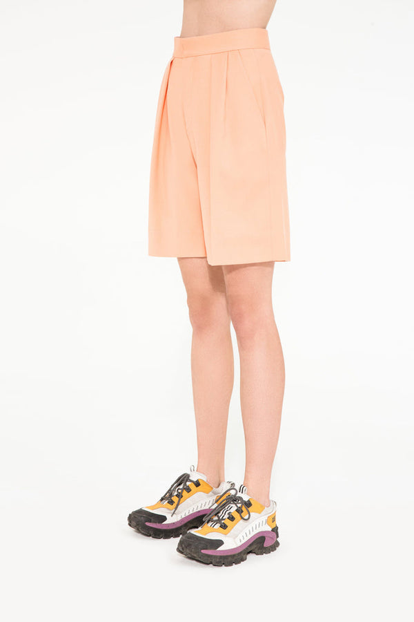 Short Mark - Abricot BAS Margaux Lonnberg