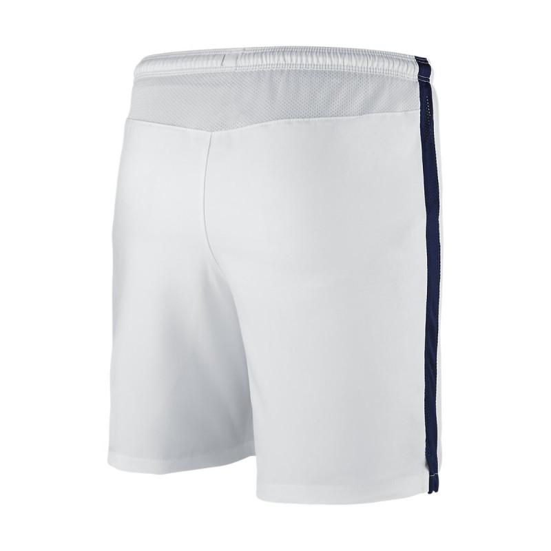 Short Nike Enfant Cadet Psg Stadium Home/Away - 659095-105 - Blanc - Enfant NIKE JOG CADET TEXTILE Nike