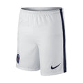 Short Nike Enfant Cadet Psg Stadium Home/Away - 659095-105 - Blanc - Enfant NIKE JOG CADET TEXTILE Nike