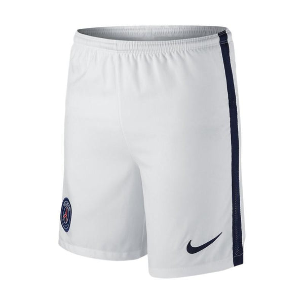 Short Nike Enfant Cadet Psg Stadium Home/Away - 659095-105 - Blanc - Enfant NIKE JOG CADET TEXTILE Nike
