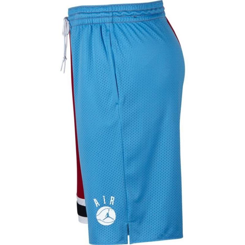 Short Nike Jordan Dna Distorted - Rouge - Homme NIKE SHORT HOMME TEXTILE Nike