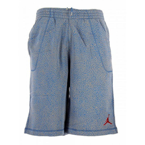 Short Nike Jordan Elephant Fleece - 584060-434 - Bleu - Homme NIKE SHORT HOMME TEXTILE Nike