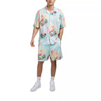 Short Nike Jordan Essentials Printed - Multicolore