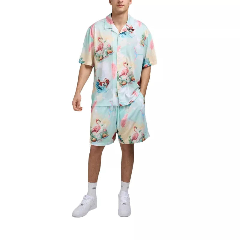 Short Nike Jordan Essentials Printed - Multicolore
