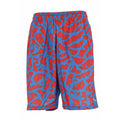 Short Nike Jordan Fragmented Print - 547678-435 - Bleu - Homme NIKE SHORT HOMME TEXTILE Nike