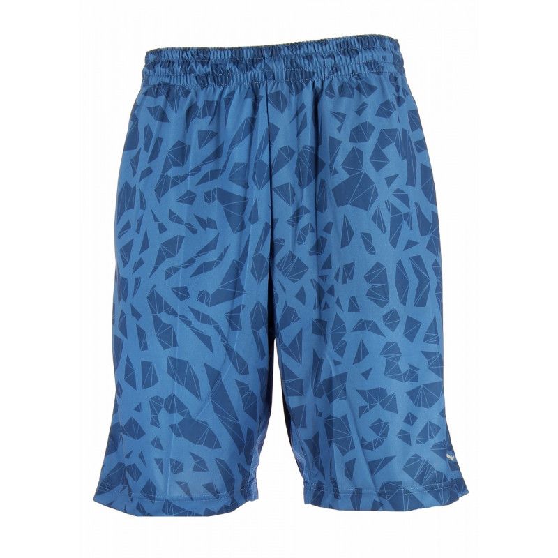 Short Nike Jordan Fragmented Print - Bleu - Homme