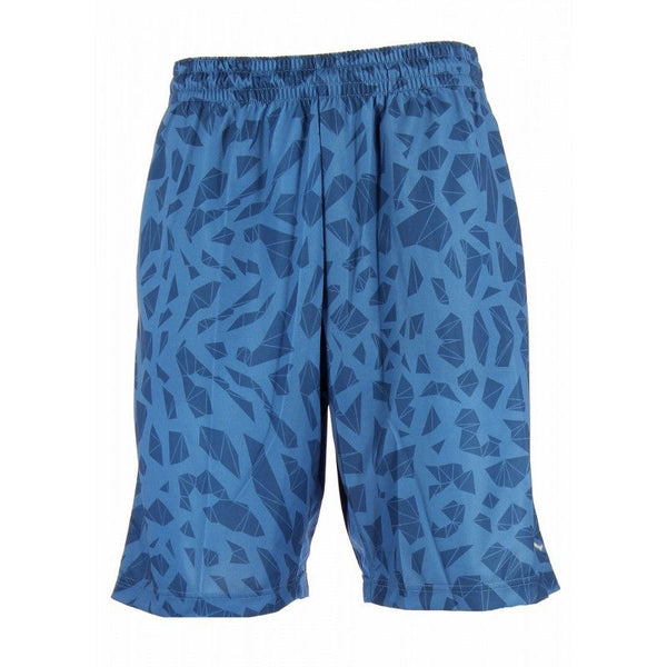 Short Nike Jordan Fragmented Print - Bleu - Homme