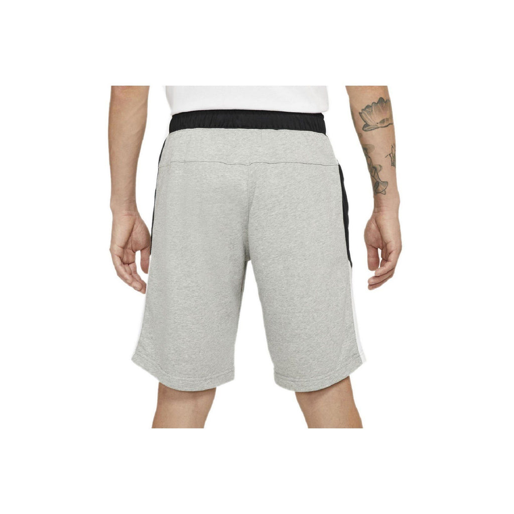 Short Nike M Nsw Hybrid Short Ft - Gris - Homme Prêt A Porter Homme Nike