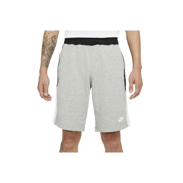 Short Nike M Nsw Hybrid Short Ft - Gris - Homme Prêt A Porter Homme Nike