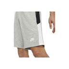 Short Nike M Nsw Hybrid Short Ft - Gris - Homme Prêt A Porter Homme Nike