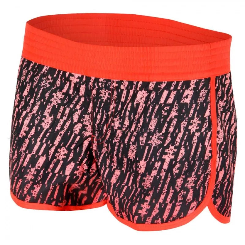 Short Nike Next Up Dip Dye - Rouge, Noir.