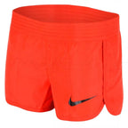 Short Nike Next Up Dip Dye - Rouge, Noir.