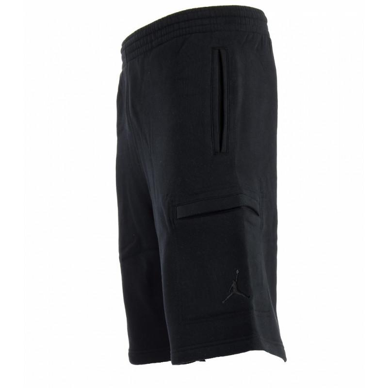 Short Nike So Clean Cargo - 519608-010 - Noir - Homme NIKE SHORT HOMME TEXTILE Nike
