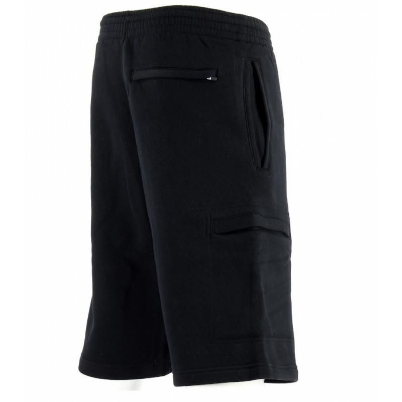 Short Nike So Clean Cargo - 519608-010 - Noir - Homme NIKE SHORT HOMME TEXTILE Nike