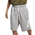 Short Nike Sportswear Alumini - Gris - Homme NIKE SHORT HOMME TEXTILE Nike