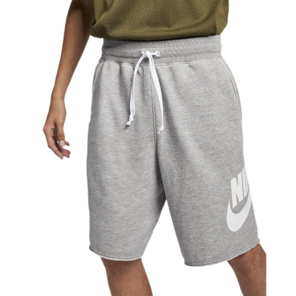Short Nike Sportswear Alumini - Gris - Homme NIKE SHORT HOMME TEXTILE Nike