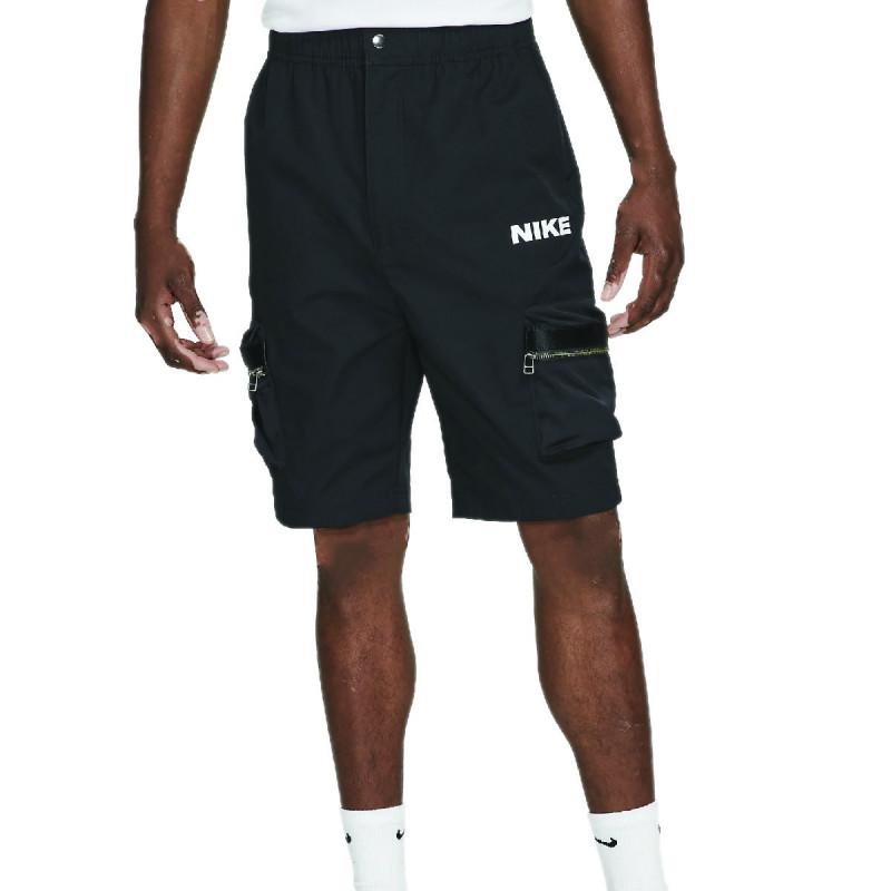 Short Nike Sportswear - Noir - Homme NIKE SHORT HOMME TEXTILE Nike