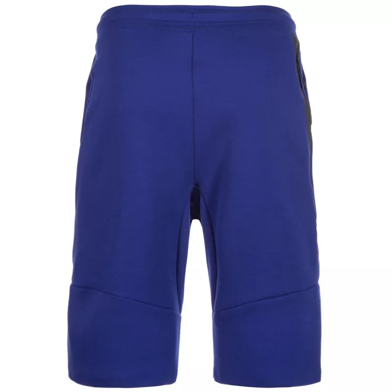 Short Nike Tech Fleece 2.0 - Bleu