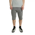Short Nike Tech Fleece 2.0 - 727357-091 - Gris - Homme NIKE SHORT HOMME TEXTILE Nike