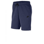 Short Nike Tech Fleece - Bleu Marine - Homme NIKE SHORT HOMME TEXTILE Nike