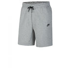 Short Nike Tech Fleece - Gris - Homme NIKE SHORT HOMME TEXTILE Nike