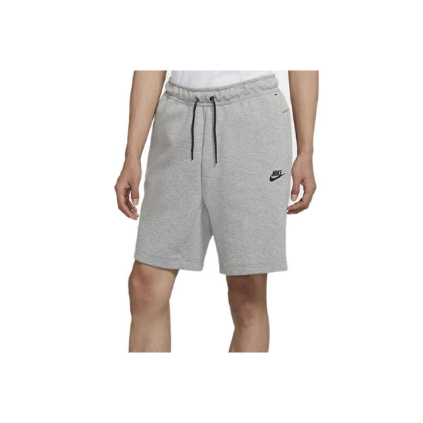 Short Nike Tech Fleece - Gris - Homme Prêt A Porter Homme Nike