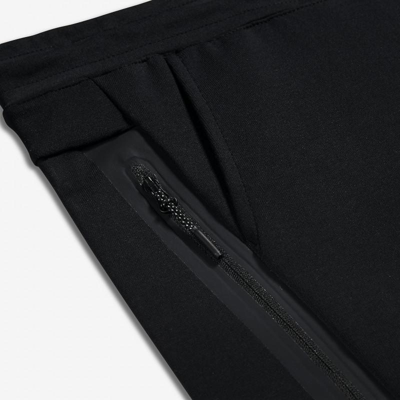 Short Nike Tech Fleece Junior - 816280-012 - Noir - Junior NIKE SHORT JUNIOR TEXTILE Nike