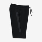 Short Nike Tech Fleece Junior - 816280-012 - Noir - Junior NIKE SHORT JUNIOR TEXTILE Nike