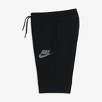 Short Nike Tech Fleece Junior - 816280-012 - Noir - Junior NIKE SHORT JUNIOR TEXTILE Nike