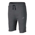 Short Nike Tech Fleece Junior - 816280-093 - Gris - Junior NIKE SHORT JUNIOR TEXTILE Nike