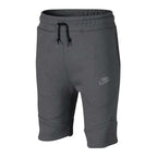 Short Nike Tech Fleece Junior - 816280-093 - Gris - Junior NIKE SHORT JUNIOR TEXTILE Nike