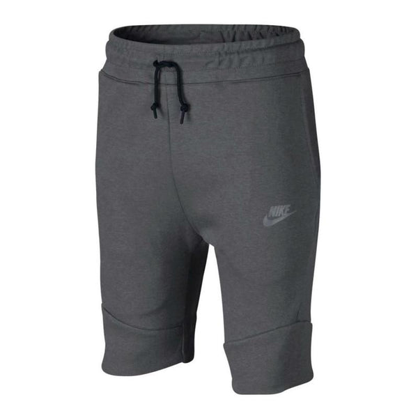 Short Nike Tech Fleece Junior - 816280-093 - Gris - Junior NIKE SHORT JUNIOR TEXTILE Nike