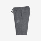 Short Nike Tech Fleece Junior - 816280-093 - Gris - Junior NIKE SHORT JUNIOR TEXTILE Nike