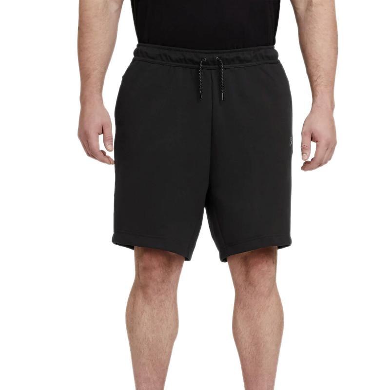 Short Nike Tech Fleece - Noir - Homme NIKE SHORT HOMME TEXTILE Nike