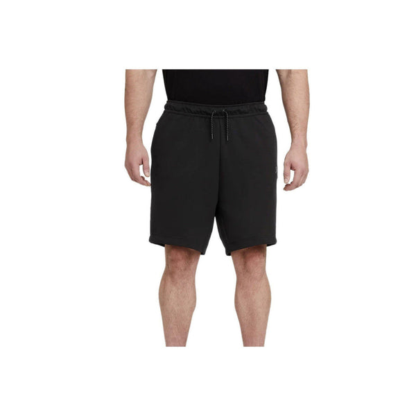 Short Nike Tech Fleece - Noir - Homme Prêt A Porter Homme Nike