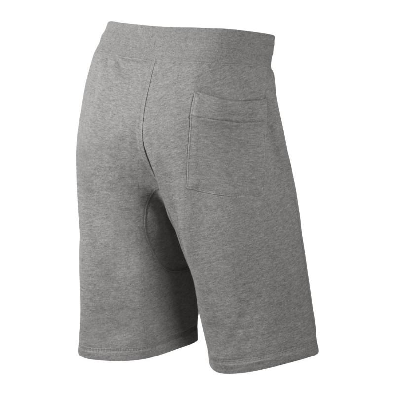 Short Nike Venom French Terry - 587600-063 - Gris - Homme NIKE SHORT HOMME TEXTILE Nike