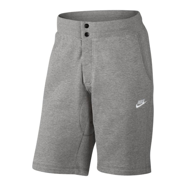 Short Nike Venom French Terry - 587600-063 - Gris - Homme NIKE SHORT HOMME TEXTILE Nike