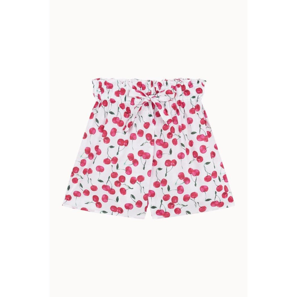 Short Picota - Rouge
