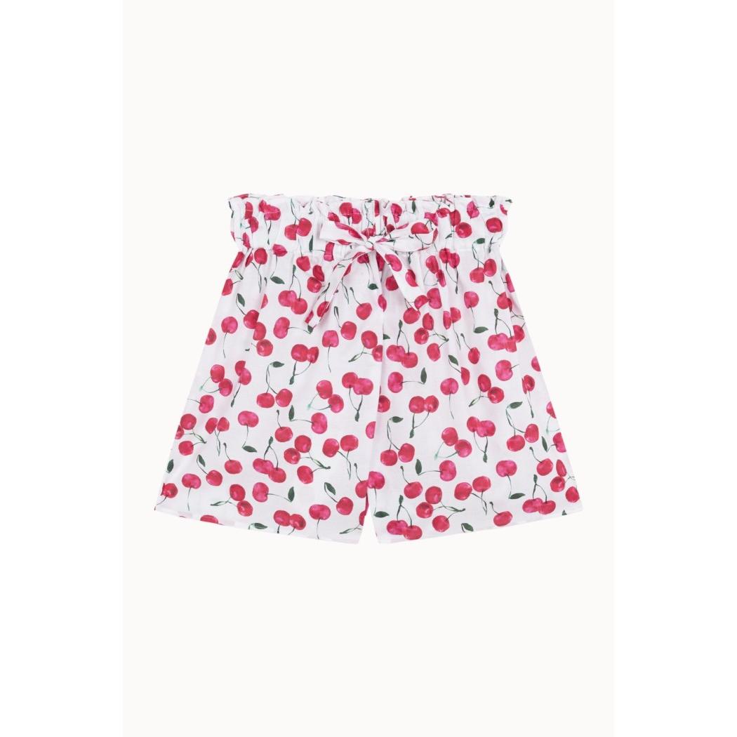 Short Picota - Rouge