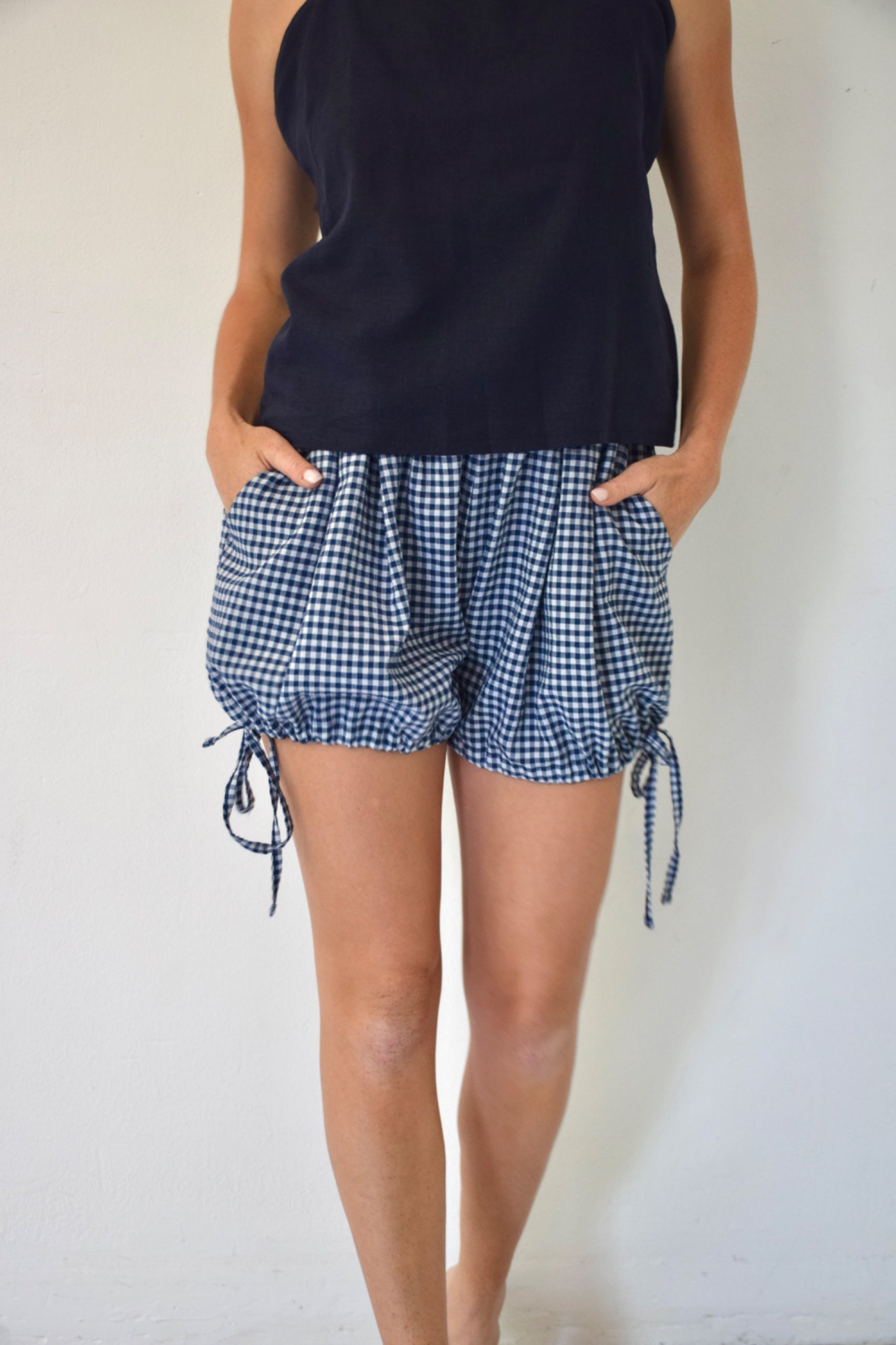 Short Marina Vichy Marine