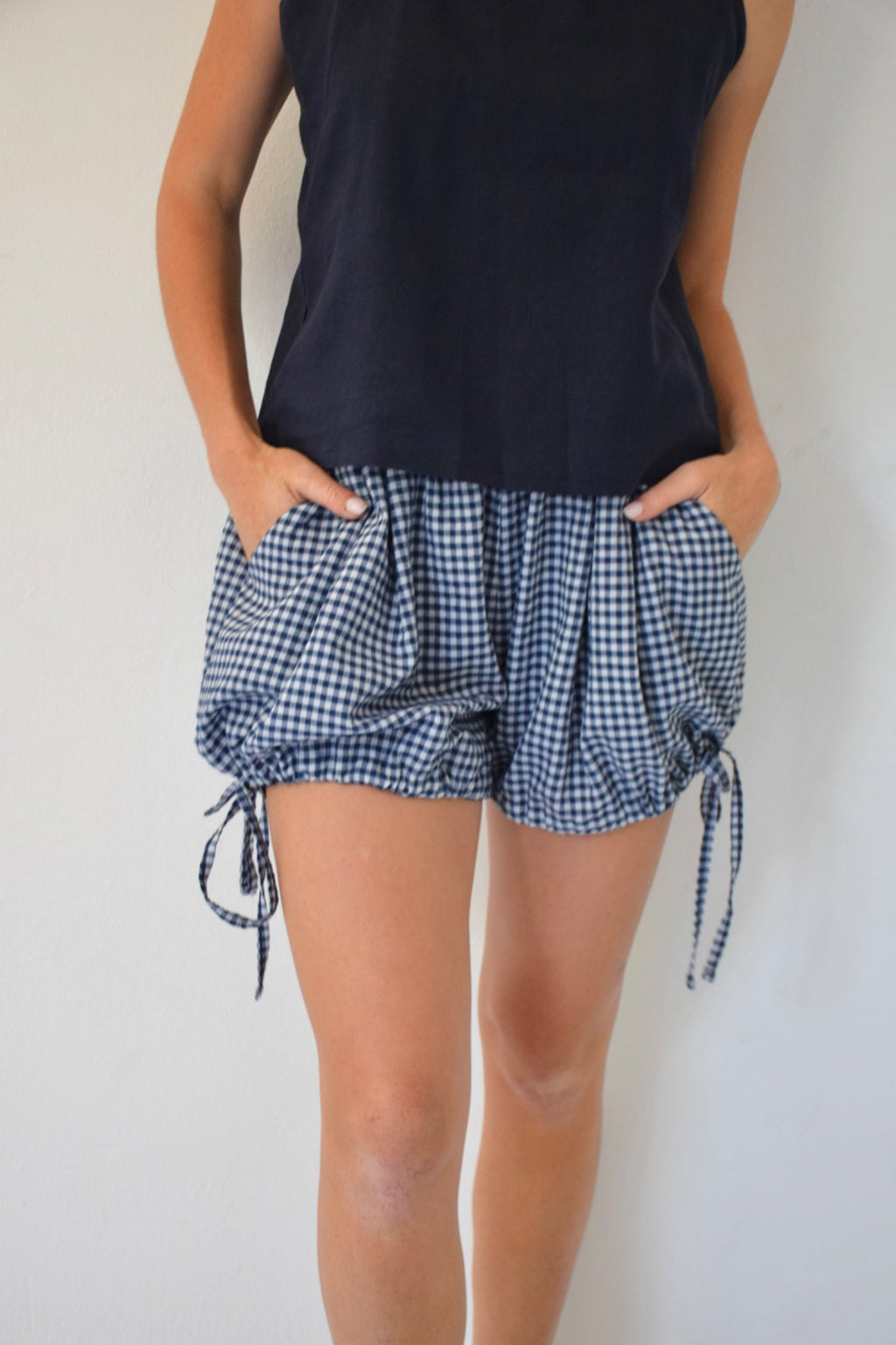 Short Marina Vichy Marine
