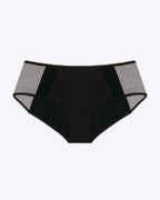 Shorty Menstruel Plumetis