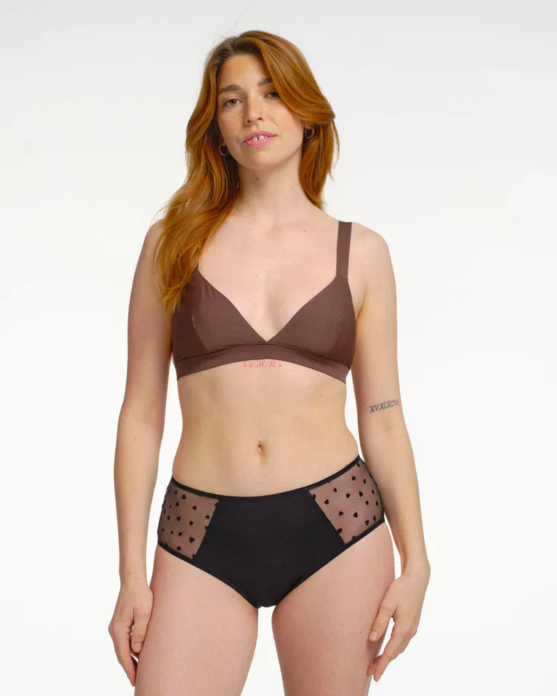Pack Trio Shorty Cœur