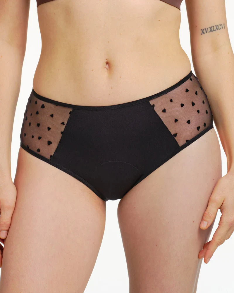 Pack Trio Shorty Cœur