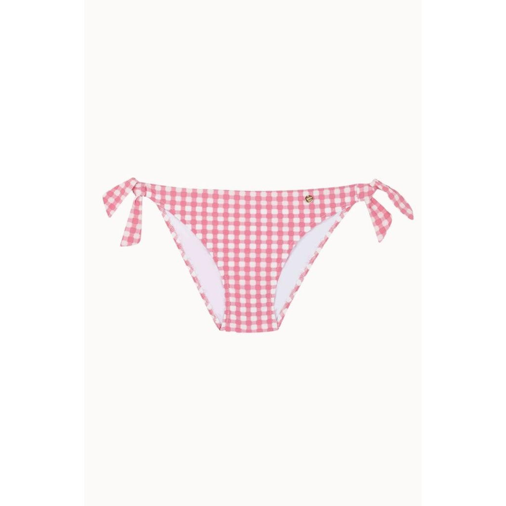 Bas De Bikini Sicilia Normal - Rose